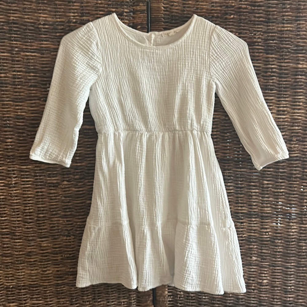 Copper key girls dress size M